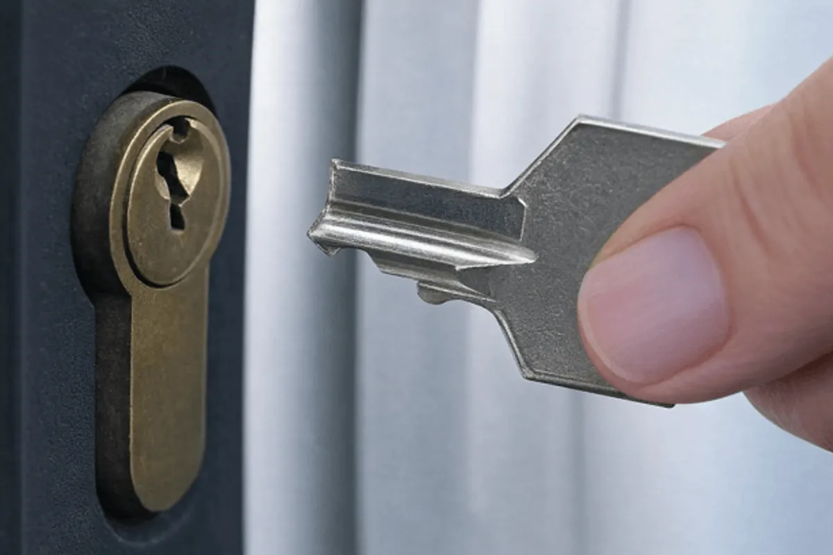 Professional locksmith service in Gateshead